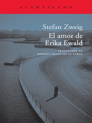 cover image of El amor de Erika Ewald